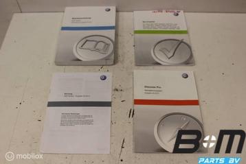 Instructieboekjes Volkswagen Golf 7 Variant beschikbaar voor biedingen