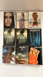 9 boeken van Snoecks uit de jaren 70, Boeken, Ophalen, Gelezen