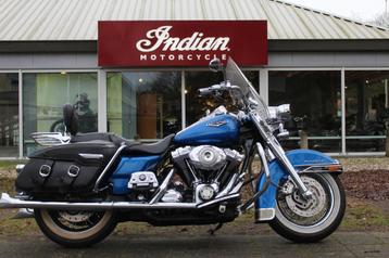 Harley-Davidson Road King FLHRC beschikbaar voor biedingen