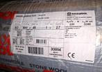 Rockwool daksolatie op rol: 8 x 600 x 45 cm, 2 rollen, Doe-het-zelf en Bouw, Ophalen, Nieuw, Dakisolatie