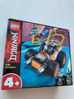 Lego Ninjago 71760: Cole’s Speeder  Car (+boekje+doos), Ophalen of Verzenden, Zo goed als nieuw