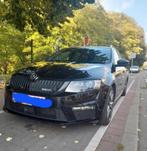 Skoda Octavia VRS tdi DSG, Auto's, Skoda, 1800 kg, 4 cilinders, USB, Zwart