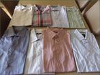 9 x chemises pour hommes (neuves), Vêtements | Hommes, Chemises, Enlèvement ou Envoi, Neuf, Tour de cou 41/42 (L)