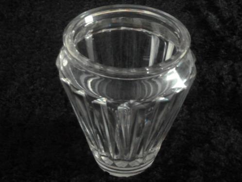 Vazen Val St Lambert Bacara, Antiek en Kunst, Antiek | Glaswerk en Kristal, Ophalen