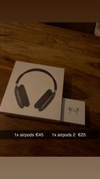 Apple airpods max koptelefoon, Ophalen of Verzenden, Nieuw