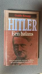 Hitler Een balans, Ophalen of Verzenden, Gelezen, G. Knopp