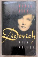 Marlene Dietrich Biografie Dietrich mijn moeder - Maria Riva, Boeken, Ophalen of Verzenden, Gelezen, Personen