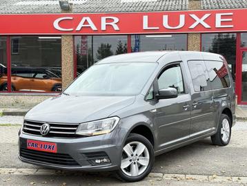 Volkswagen Caddy Maxi 1.4 TSI 125CV 7PLACES GRAND GPS NEW LI beschikbaar voor biedingen