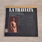 Guiseppe Verdi - La Traviata vinyl LP, Ophalen of Verzenden, Gebruikt, 12 inch, Opera of Operette