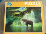 Puzzel 1000 stukjes, Ophalen, 500 t/m 1500 stukjes, Zo goed als nieuw, Legpuzzel