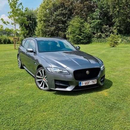 Prachtige jaguar xf x260 sportbreake full option, Autos, Jaguar, Particulier, XF, Pack sport, Sièges chauffants, Diesel, Euro 6