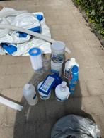 Lot rest producten zwembad, Tuin en Terras, Ophalen of Verzenden
