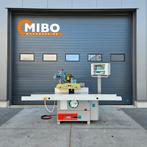 CASADEI SCM Freesmachine tafelfrees vol opties ** als nieuw, Articles professionnels, Machines & Construction | Travail du bois