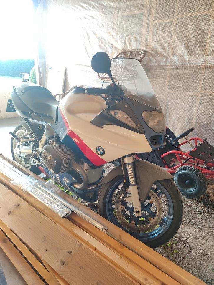 BMW r1100s boxercup, Motoren, Motoren | BMW, Particulier, Ophalen