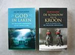 Belgisch koningshuis: God in Laken + Mythes en schandalen., Ophalen of Verzenden, Gelezen, Jan van den Berghe
