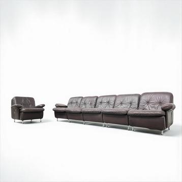 Modulaire sofa bankstel 1970s beschikbaar voor biedingen