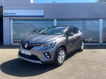 Renault Captur II 1.33 TCe Automaat-  1e Eig- Camera- Navi beschikbaar voor biedingen