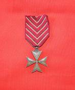 medaille belge croix des deportés 1914/1918, Collections, Objets militaires | Général, Enlèvement ou Envoi, Autres, Ruban, Médaille ou Ailes