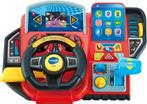 Vtech stuur auto, Kinderen en Baby's, Ophalen, Zo goed als nieuw