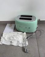 Grille pain Smeg, Ophalen of Verzenden, Nieuw