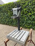 Robuuste boorstandaard van Wolfcraft, Doe-het-zelf en Bouw, Gereedschap | Boormachines, Ophalen, Zo goed als nieuw, Overige typen