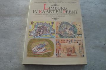LIMBURG IN KAARTEN EN PRENT  beschikbaar voor biedingen