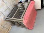 Gratis verzorgtafel met wc zetje, Ophalen, Gebruikt