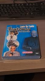 DVD Box Louis de Funès Fantomas, Cd's en Dvd's, Dvd's | Komedie, Boxset, Alle leeftijden, Actiekomedie, Ophalen