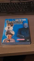 DVD Box Louis de Funès Fantomas, Boxset, Alle leeftijden, Actiekomedie, Ophalen