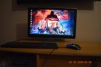 HP 2309V/23"8-scherm met voedingskabel, Computers en Software, Monitoren, Ophalen, 3 tot 5 ms, Kantelbaar, Full HD