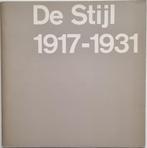 De Stijl 1917-1931 - International contribution to a renewal, Comme neuf, Ch. J. F. Karsten, Enlèvement ou Envoi