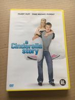 Dvd : A Cinderalla Story - Hilary Duff., CD & DVD, DVD | Comédie, Tous les âges, Enlèvement ou Envoi, Comme neuf, Comédie romantique