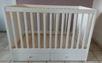 Kinderbed IKEA Stuva + Aerosleep matras 120x60cm, Ophalen, Gebruikt, Minder dan 140 cm, Matras