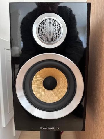 Bowers & Wilkins-luidsprekers  beschikbaar voor biedingen