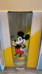 Disney glas Mickey, Verzamelen, Disney, Nieuw, Ophalen of Verzenden