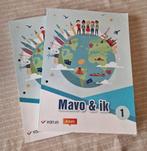 Vanin mavo en ik 1e graad, Boeken, Schoolboeken, Ophalen of Verzenden, Gelezen, Maatschappijleer, Van In