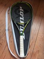 Raquette de tennis, Racket, Zo goed als nieuw, Dunlop