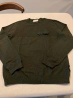 Khaki groene trui Jack & Jones small, Jack&Jones, Ophalen of Verzenden, Zo goed als nieuw, Groen