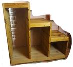 Meuble IKEA Trofast "escalier” pour bacs, Kinderen en Baby's, Kinderkamer | Commodes en Kasten, Ophalen, Gebruikt, 75 tot 100 cm
