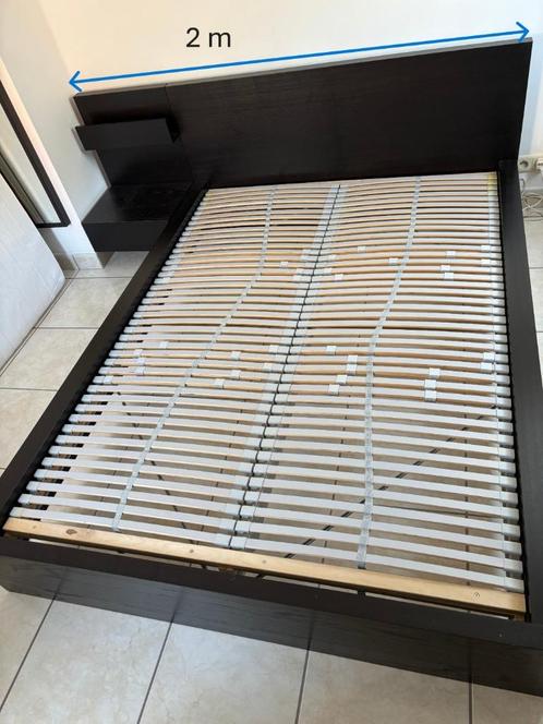 Chambre à coucher complète, Huis en Inrichting, Slaapkamer | Complete slaapkamers, Gebruikt, Tweepersoons, Ophalen
