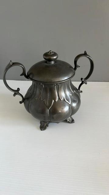 Broadhead & Co Sheffield koffie en theeset beschikbaar voor biedingen