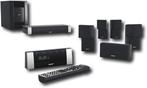 Bose Lifestyle V20 Home Entertainment System, Audio, Tv en Foto, Home Cinema-sets, Overige merken, 70 watt of meer, Gebruikt, 5.1-systeem