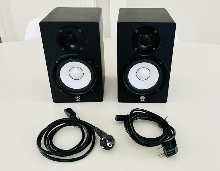 YAMAHA studio monitors - HS50 M / HS5., Audio, Tv en Foto, Luidsprekerboxen, Zo goed als nieuw, Center speaker, Overige merken