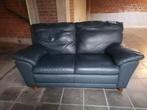Salon 2 zit ( donker blauw ), Ophalen of Verzenden