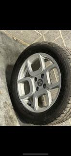 Jante citroen, Enlèvement