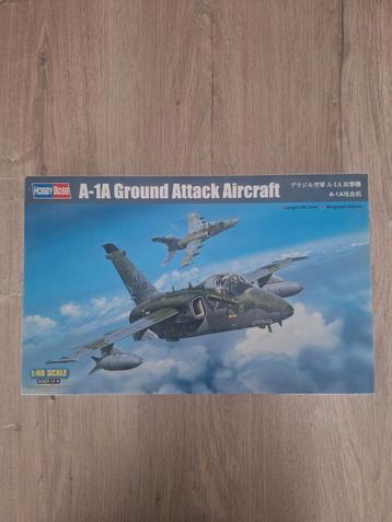 Hobby Boss A 1A ground attack aircraft 1/48  beschikbaar voor biedingen