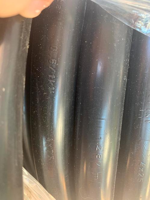 EXVB 4x25 mm² energiekabel EXVB4X25 16m, Doe-het-zelf en Bouw, Elektriciteit en Kabels, Nieuw, Ophalen