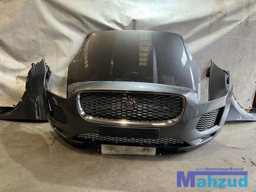 JAGUAR E-PACE X540 Grijs voorkop voorfront 2017+, Auto-onderdelen, Carrosserie, Bumper, Jaguar, Gebruikt, Ophalen
