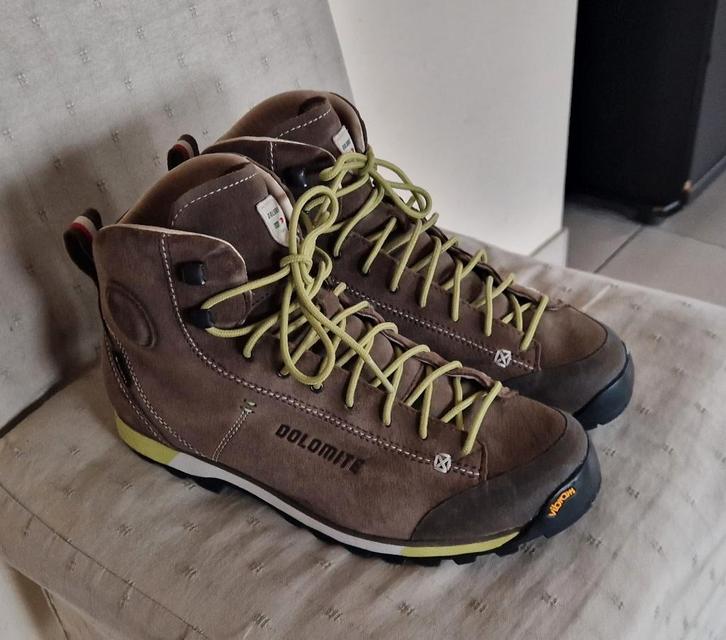 Wandelschoen👍Dololite🇮🇹👍TOP👍100%waterdicht GTX👍m:43,5, Sport en Fitness, Bergsport en Wandelen, Nieuw, Schoenen, Ophalen of Verzenden