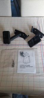 lovens explorer maxi cosi adapter set, Vélos & Vélomoteurs, Accessoires vélo | Sièges de vélo, Enlèvement ou Envoi, Comme neuf